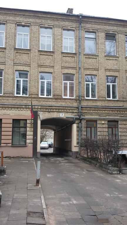 Jogailos7 Lägenhet Vilnius Exteriör bild