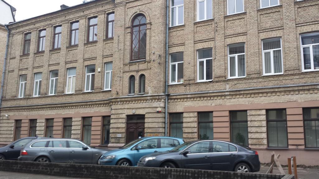 Jogailos7 Lägenhet Vilnius Exteriör bild